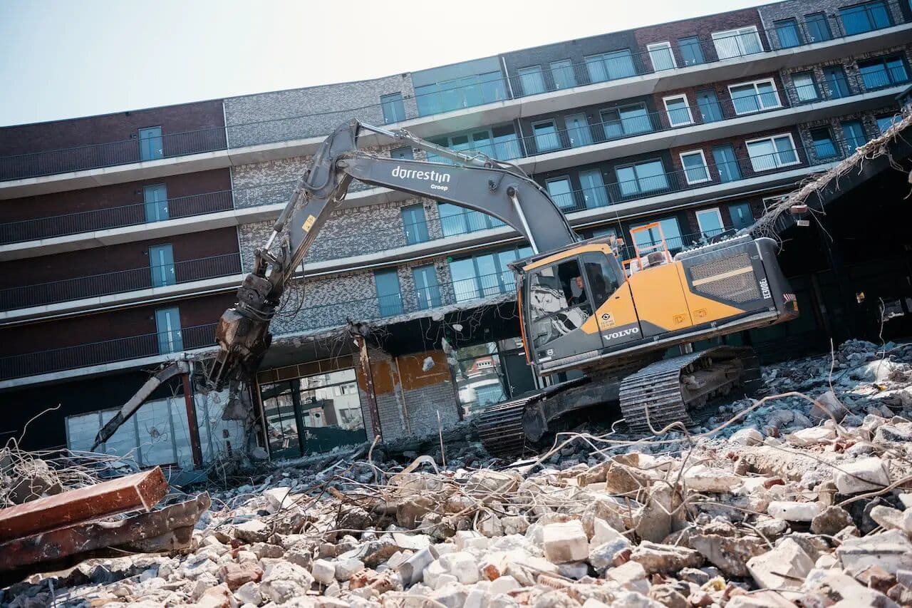 Sloopwerk Corridor Veenendaal, foto 5