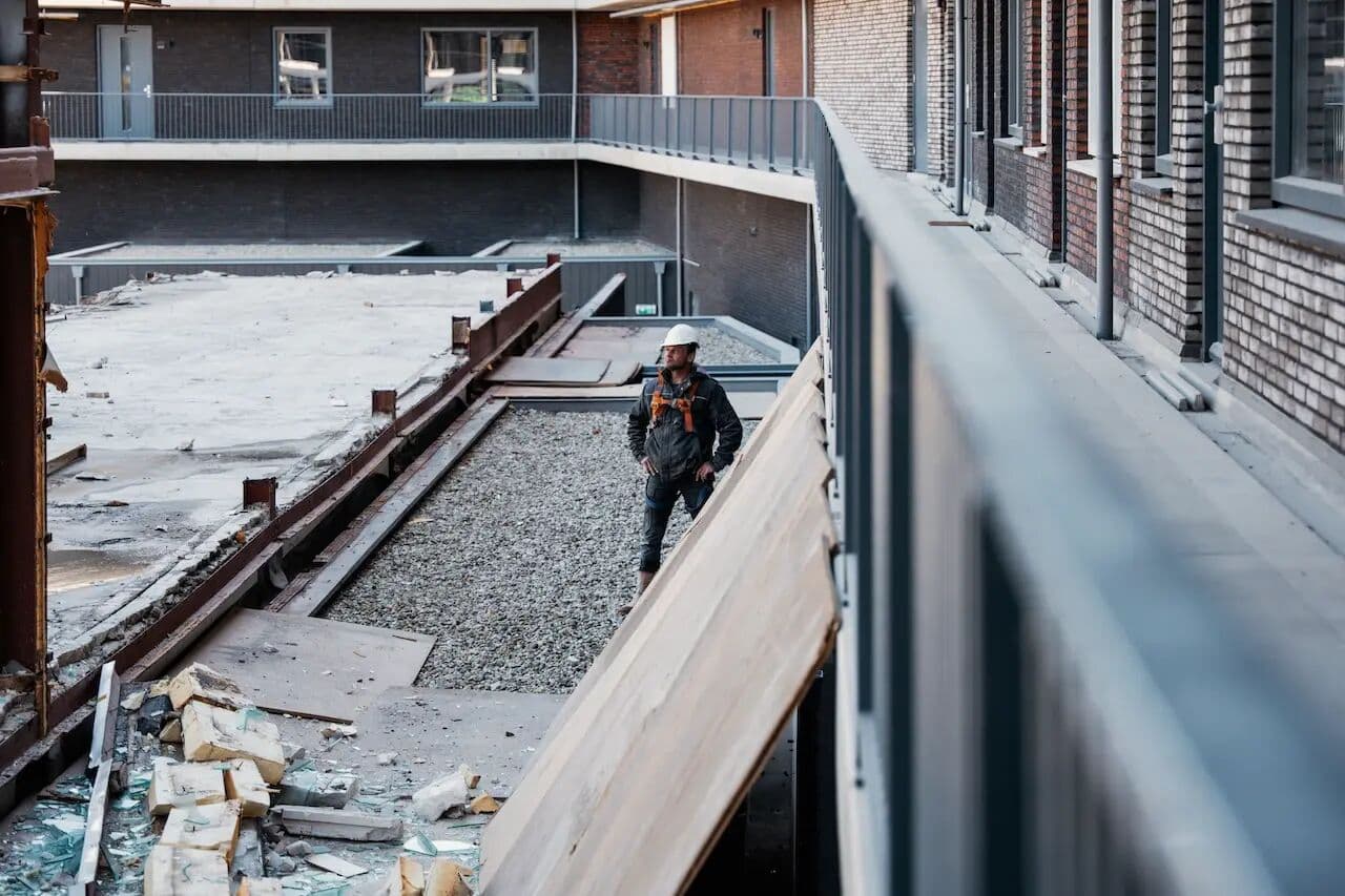 Sloopwerk Corridor Veenendaal, foto 6