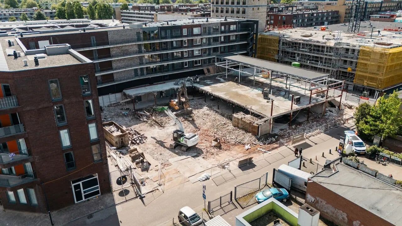 Sloopwerk Corridor Veenendaal, foto 9