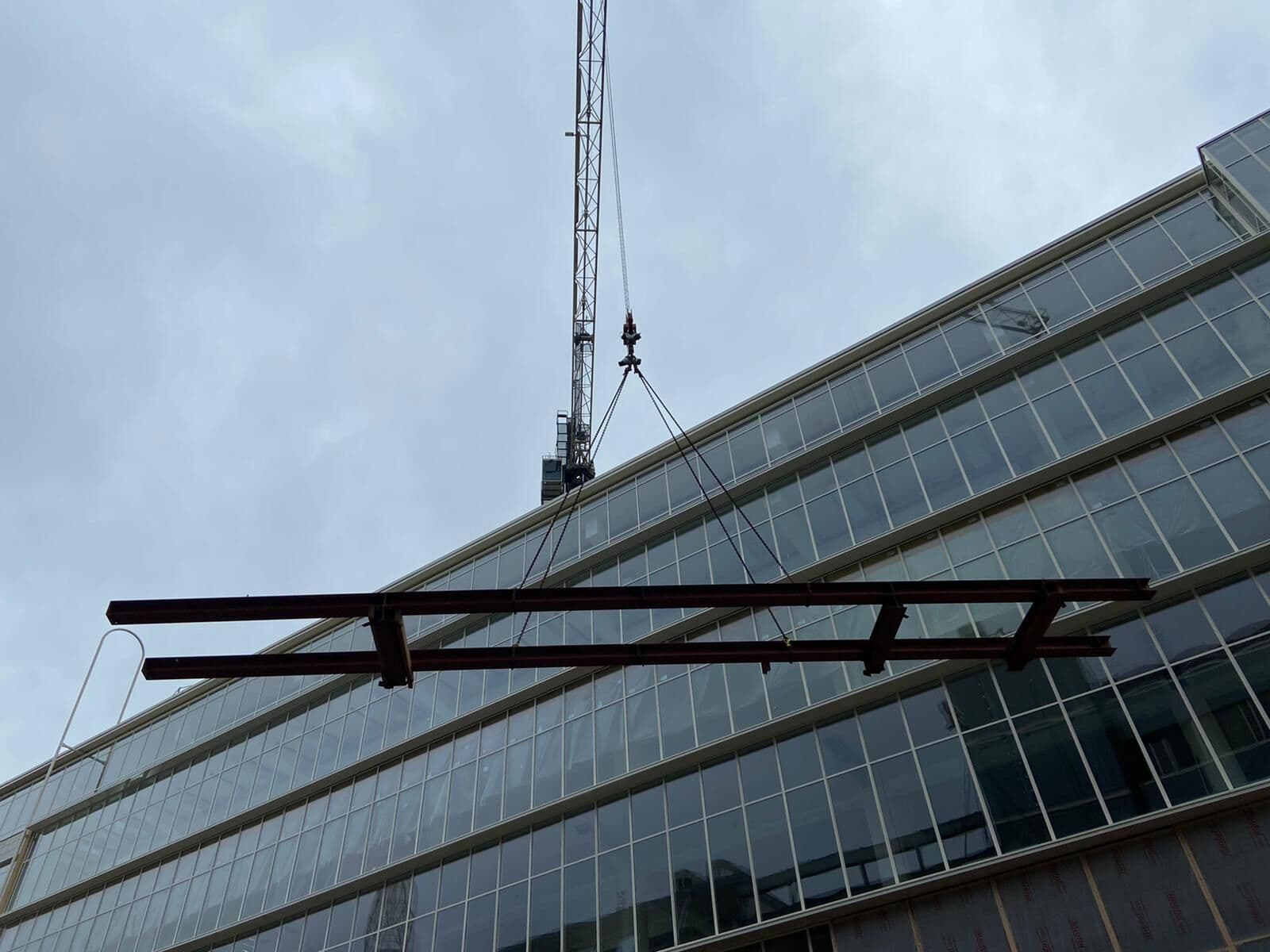 Staalconstructie demontage Utrecht, foto 2