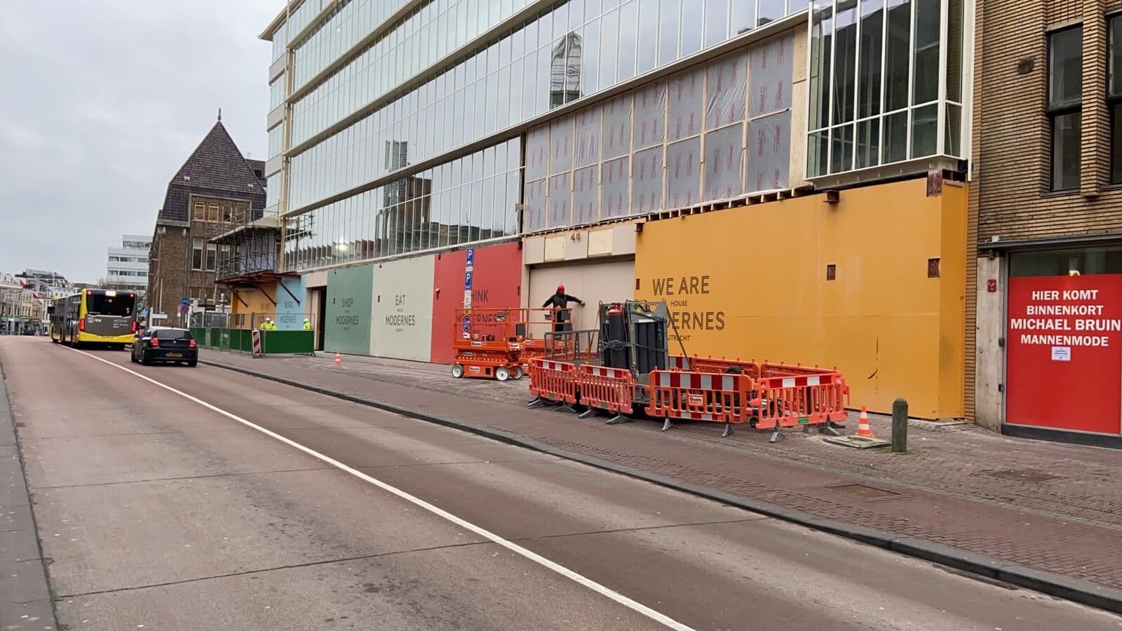 Staalconstructie demontage Utrecht, foto 3