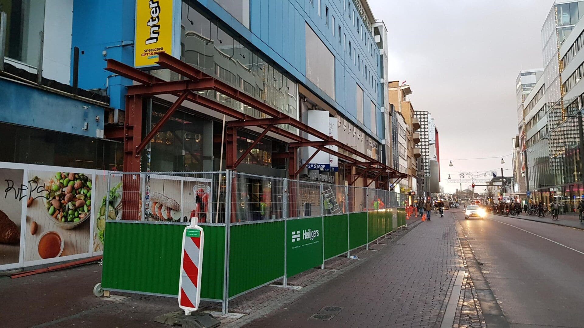 Staalconstructie demontage Utrecht, foto 4