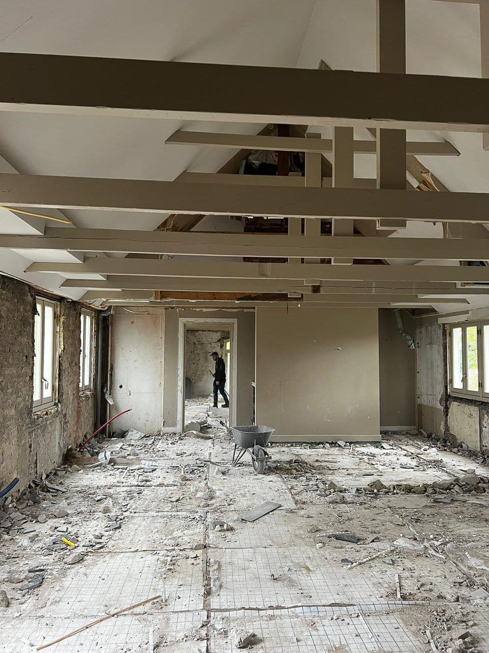 Transformatie kasteel Bruinhorst Ederveen, foto 11