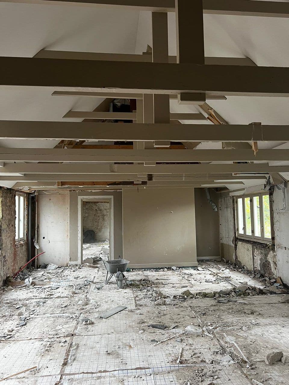 Transformatie kasteel Bruinhorst Ederveen, foto 3