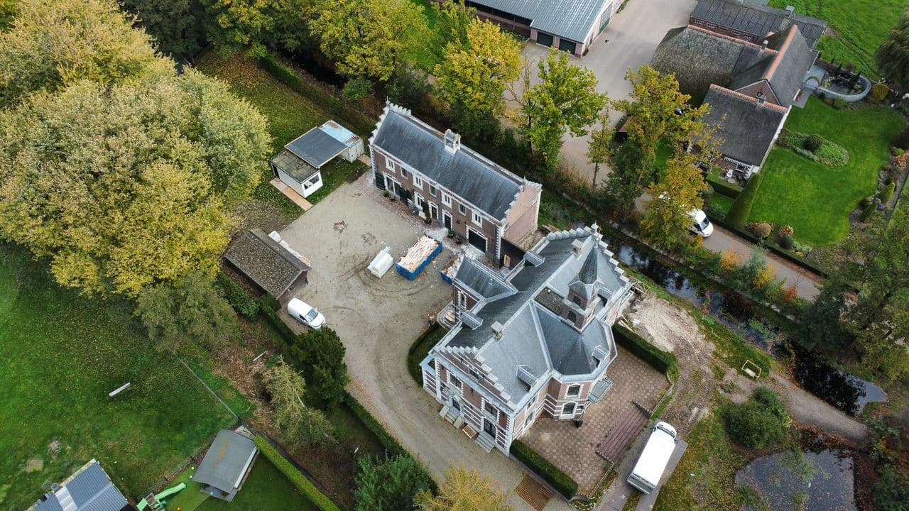 Transformatie kasteel Bruinhorst Ederveen, foto 5
