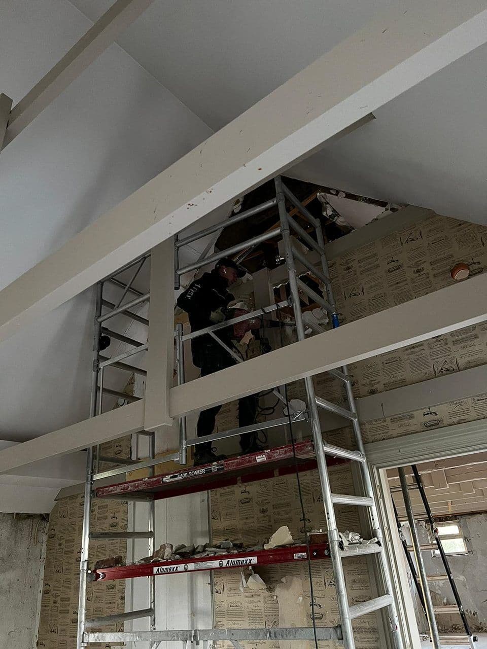 Transformatie kasteel Bruinhorst Ederveen, foto 9
