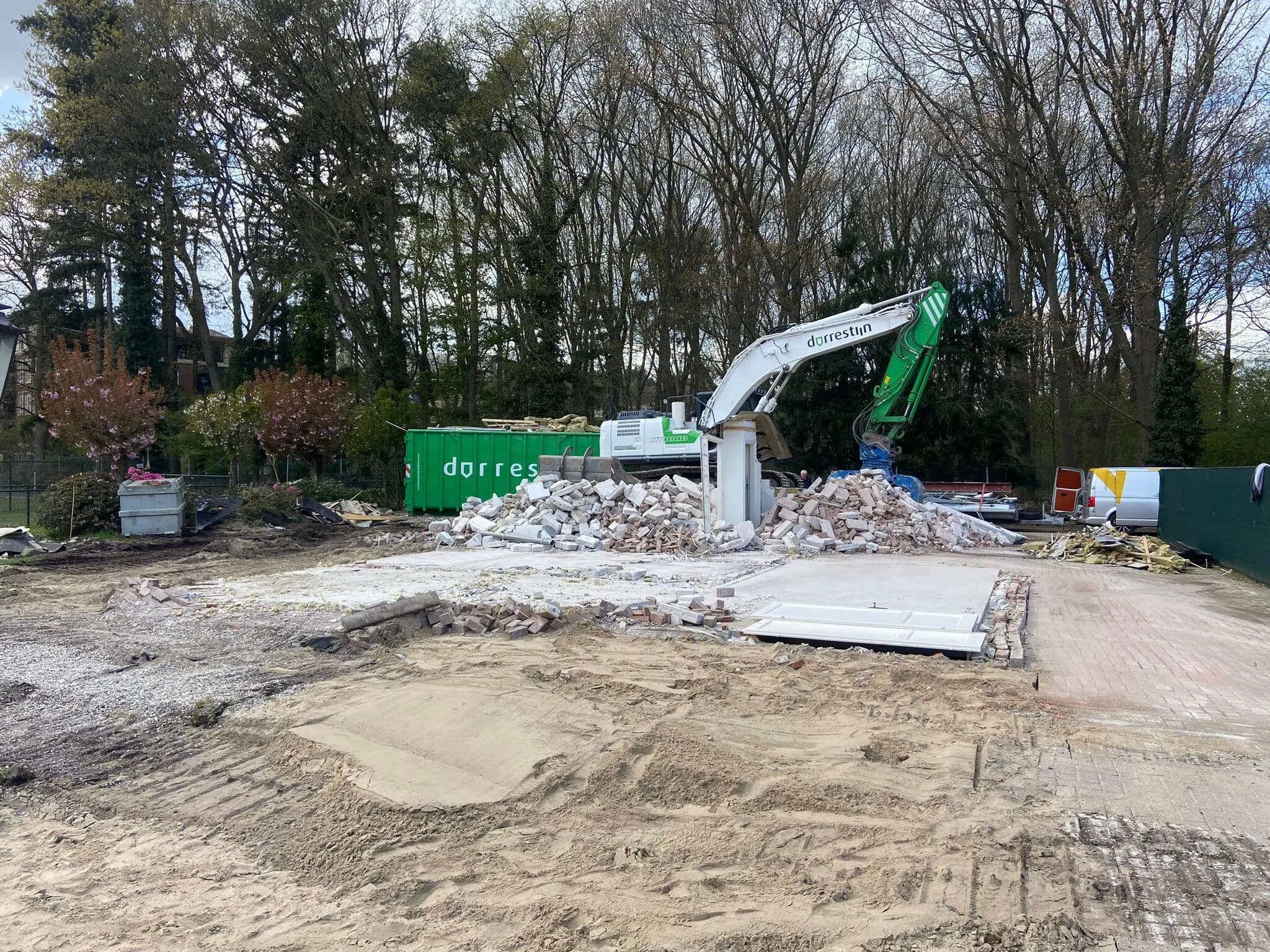 Verantwoord slopen in Rhenen, foto 1