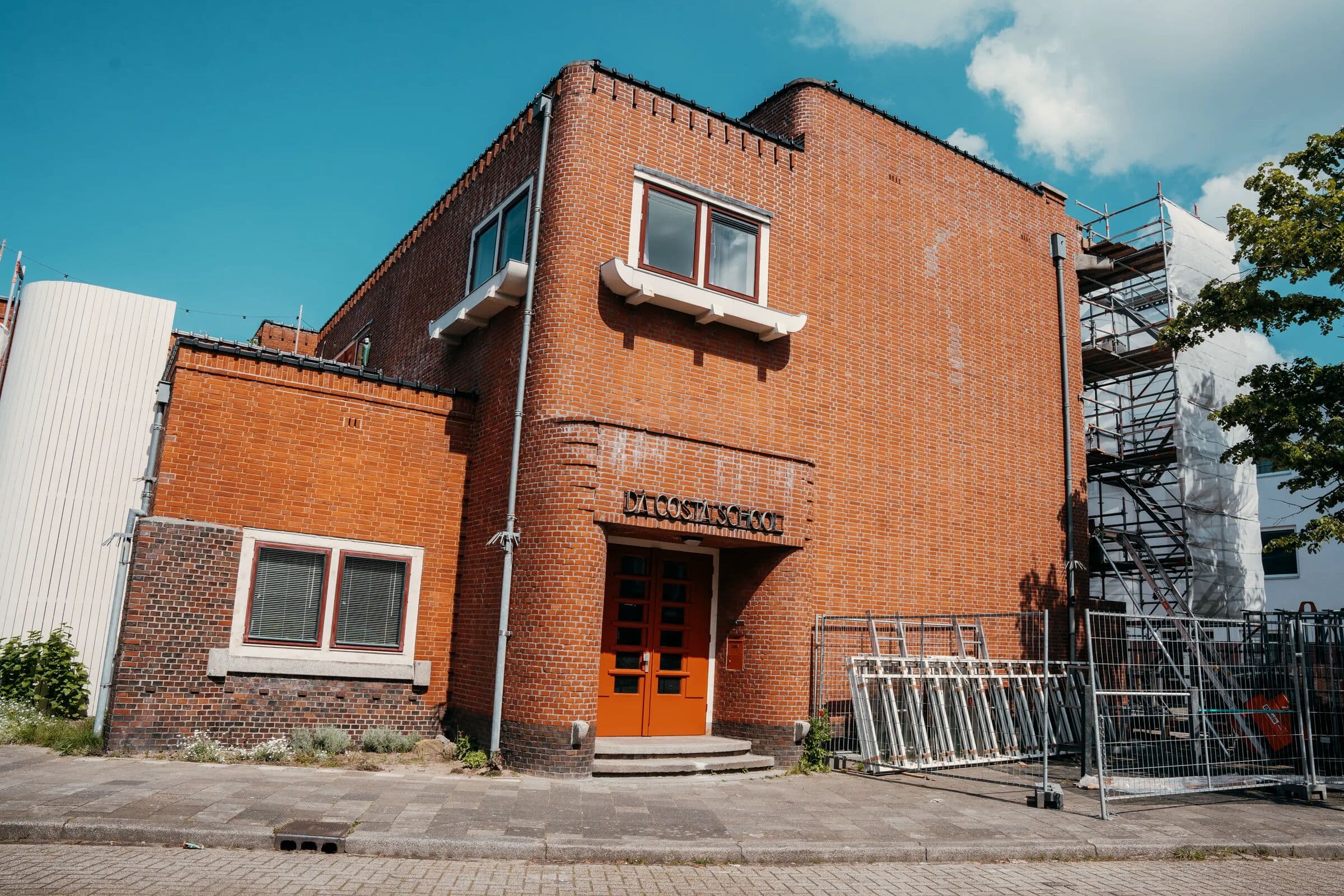 Verduurzaming Brederoplein Utrecht, foto 2