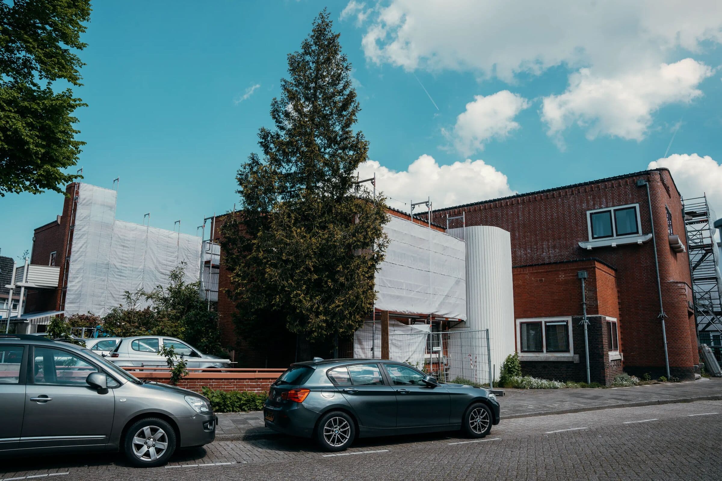 Verduurzaming Brederoplein Utrecht, foto 3