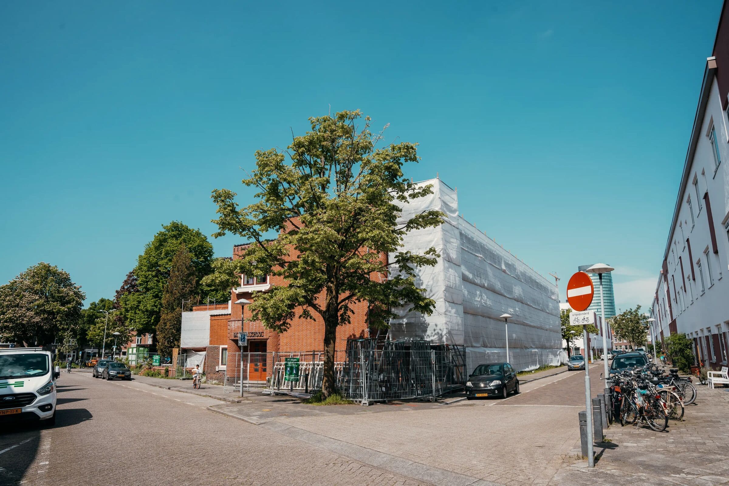 Verduurzaming Brederoplein Utrecht, foto 5