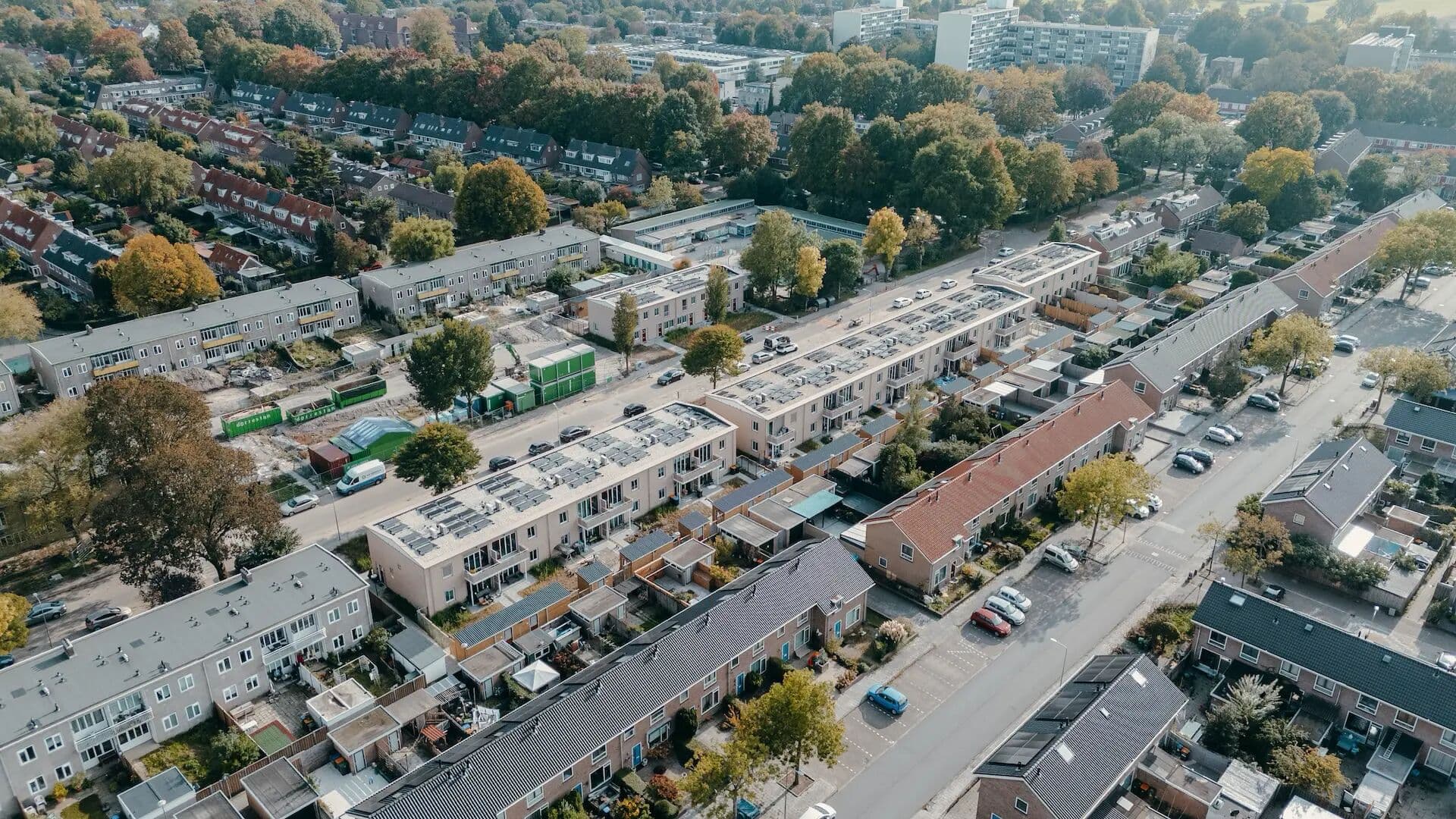 Vol gas met fase 2 in Griffensteijn (Zeist), foto 1