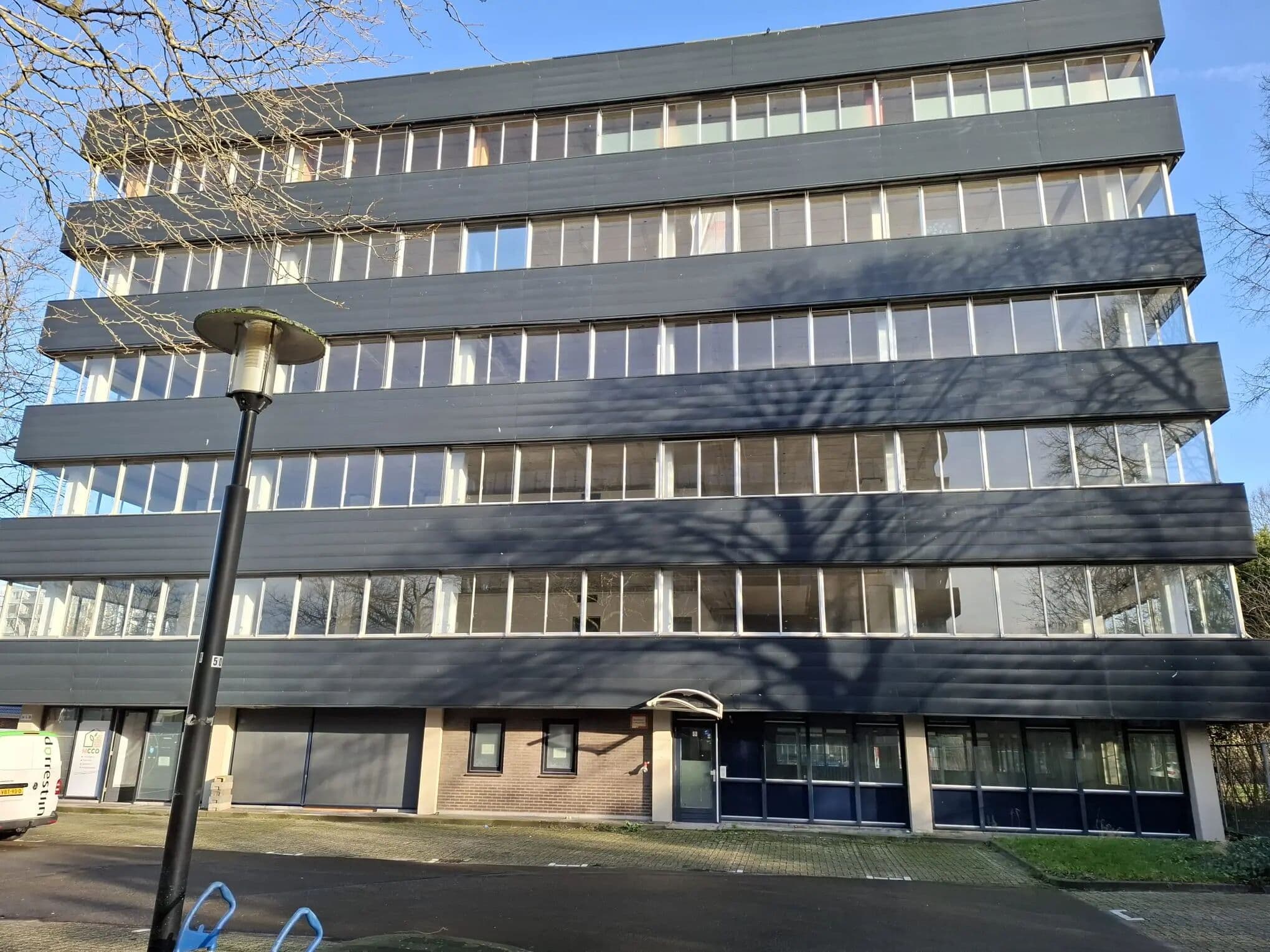 Volledige ontmanteling kantoorpand in Utrecht, foto 4